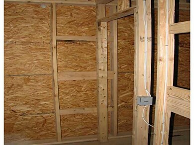 Other. Advanced Framing Technology: 2x6 exterior w