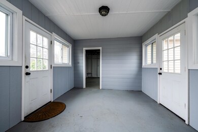 Breezeway Porch