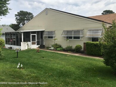 Side View of House