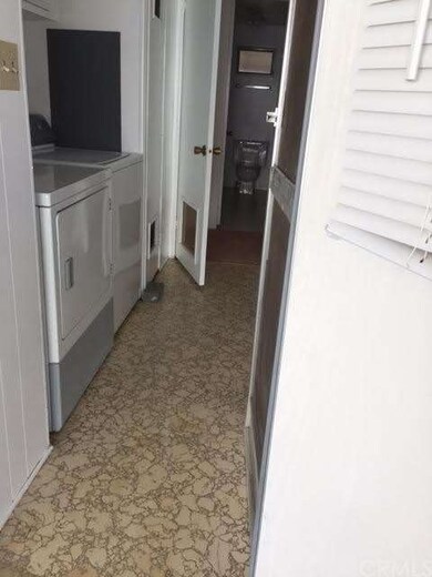 Rear Door Entry
