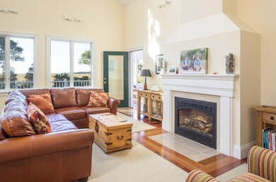 Gas Fireplace