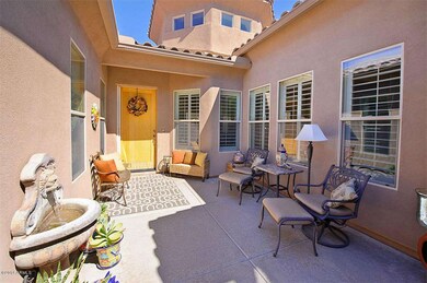 Front Courtyard