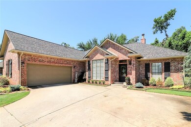 Exterior Front and garage
