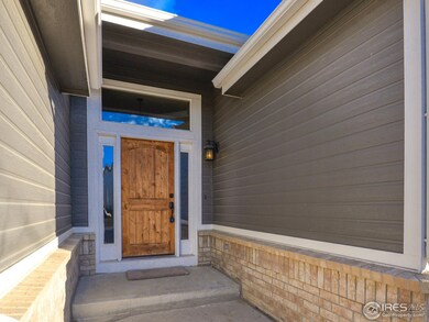 Beautiful custom touches throughout