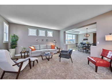 Bright & Spacious formal living room