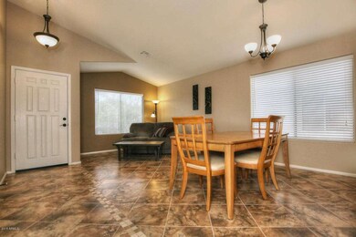 Formal Dining and Living Rooms