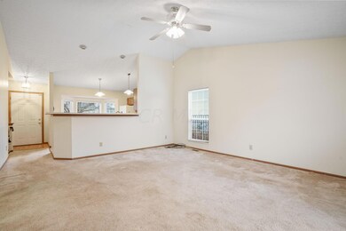 Open Concept Living