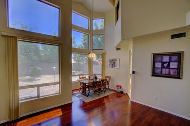 7 - Formal Dining area
