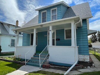 FRONT EXTERIOR