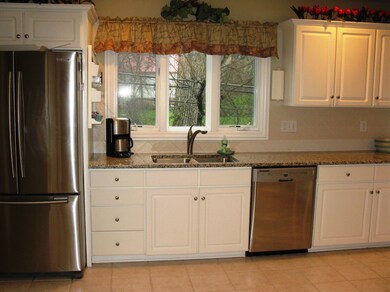 Stainless Steel Appliances