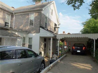 Parking Lot/Garage.