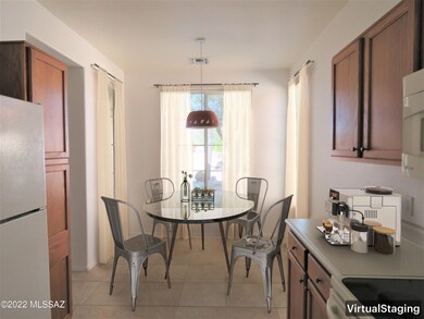 Breakfast Nook