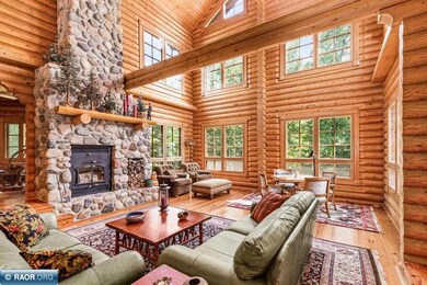Fireplace stones all selected by the owners from p