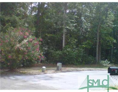 Land/Lot. WOODED CULDESAC LOT