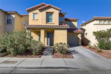 4730 W Shelbourne Ave, Las Vegas, NV 89139 - photo 2