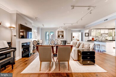 The Ritz-Carlton Residences unit 434, Baltimore, MD 21230 - photo 4