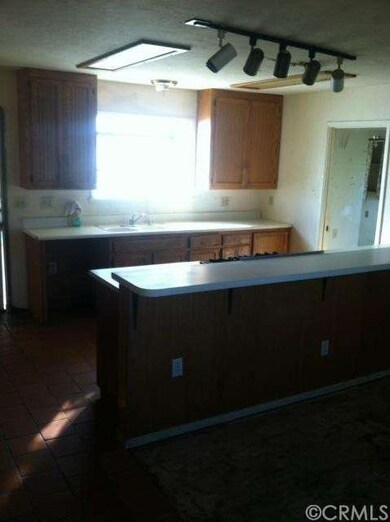 Kitchen Of The Stick Built House