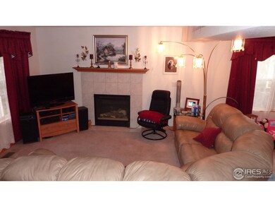 Family Room w/ Fireplace