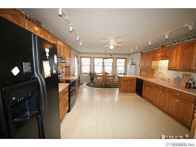 Kitchen.