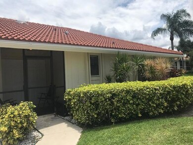 Front view of Home