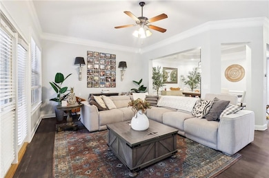 1867 Cedar Glenn Way, Atlanta, GA 30339 - photo 3