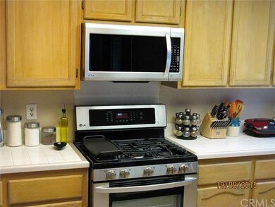 New Stainless Steel Microwave and Stove Included!