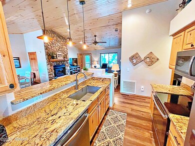 Granite Counters & New Appliances