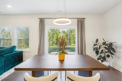 As you enter the main living area, enjoy spacious entertainment space plus uninterrupted green views which is no longer available among new construction in Skyridge. No worries about privacy here!