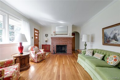Formal Living Room