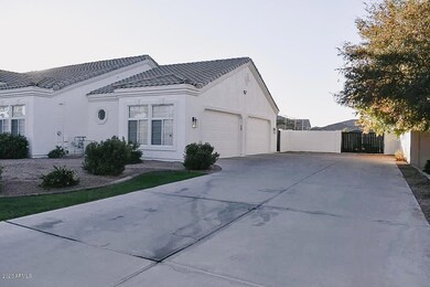 Oversized 4 Car Garage
