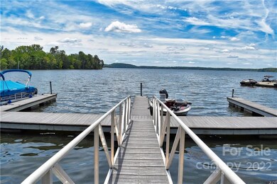 Deeded boat slip (included with the purchase).