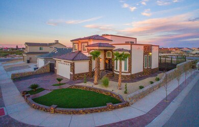 308 Mar Vista Place, Horizon City, TX 79928 - photo 2