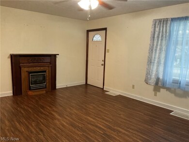 ceiling fan, gas fire-pllace