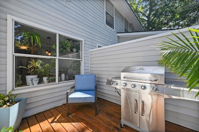 Private Outdoor Space