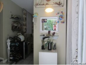 Entry  of Main Home
