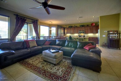 Great Room/Kitchen