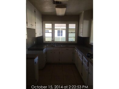 Kitchen.