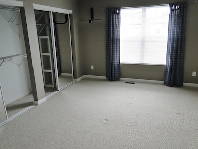 Owner Suite w/ large double closets