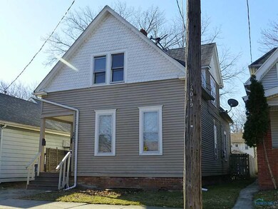 Exterior Front.