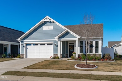 1720 Red Elm Ln, Fuquay Varina, NC 27526 - photo 2