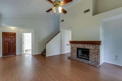 Great Room w/ Wood Burning Fireplace
