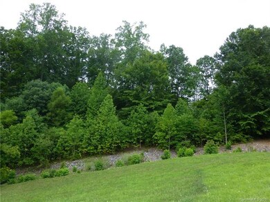 Back of lot with Stocked pond behind photographer