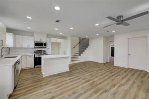 7604 De Priest St unit B, Houston, TX 77088 - photo 3