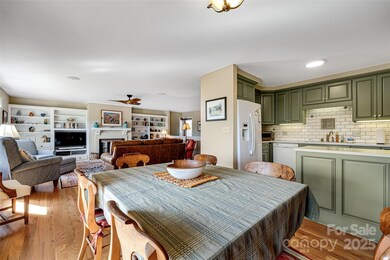 Quality finishes and a timeless color palette work well together in this interior.