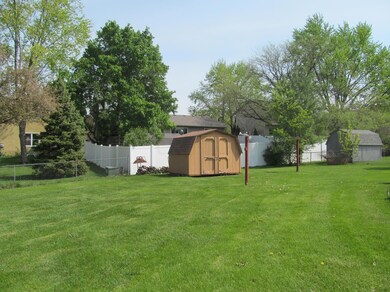 Backyard View 2