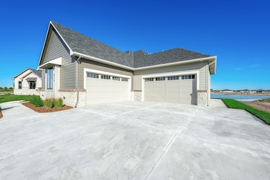 Front Of Structure