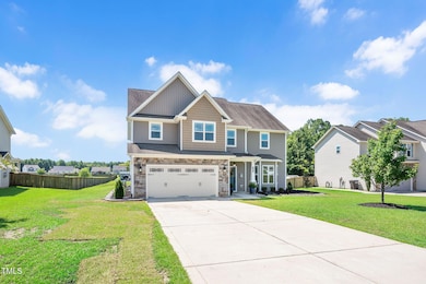 69 Squire St, Fuquay Varina, NC 27526 - photo 4