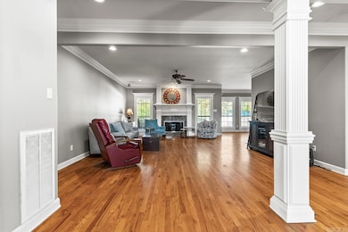 4214 Stoneview Ct, Little Rock, AR 72212 - photo 4