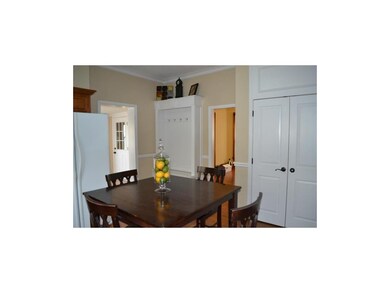 Pantry and Built-ins