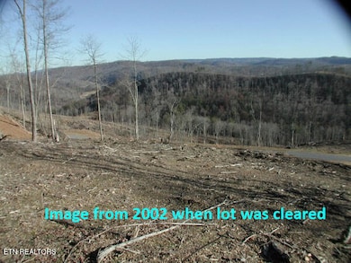 old image from cleared mtns